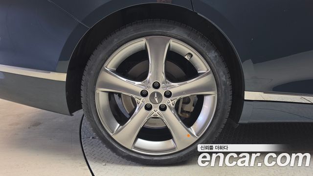 Genesis G80 2022 — photo 5