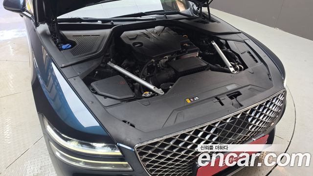 Genesis G80 2022 — photo 6