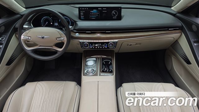 Genesis G80 2022 — photo 10