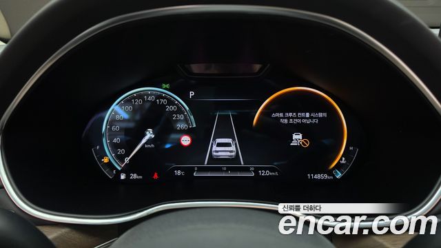Genesis G80 2022 — photo 11