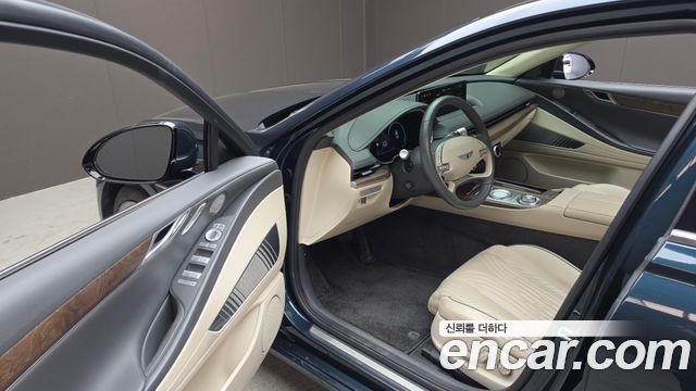 Genesis G80 2022 — photo 13