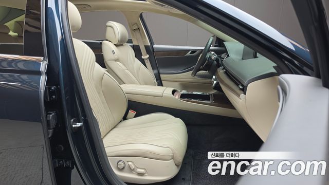 Genesis G80 2022 — photo 18