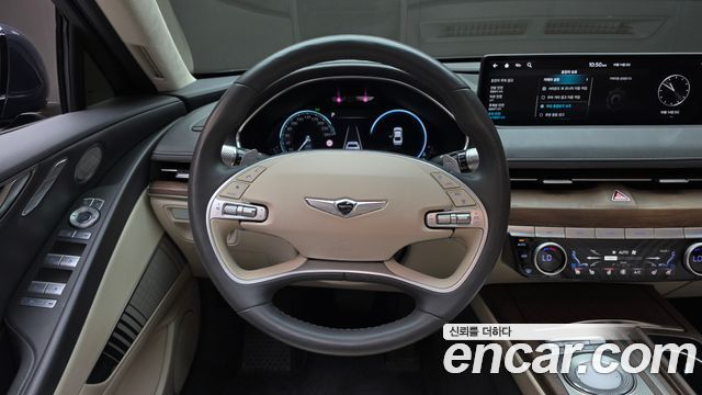 Genesis G80 2022 — photo 19