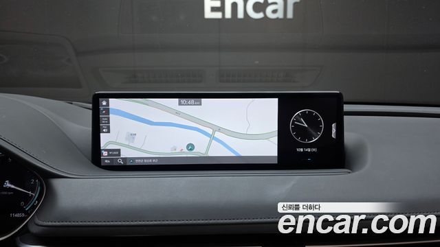 Genesis G80 2022 — photo 20