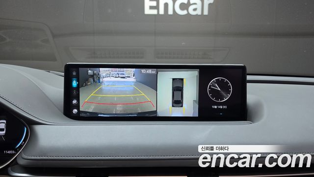 Genesis G80 2022 — photo 21