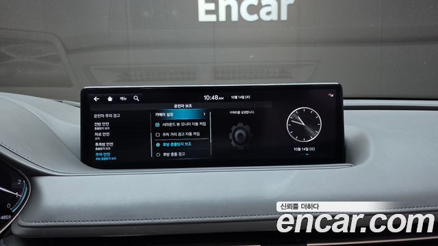 Genesis G80 2022 — photo 22