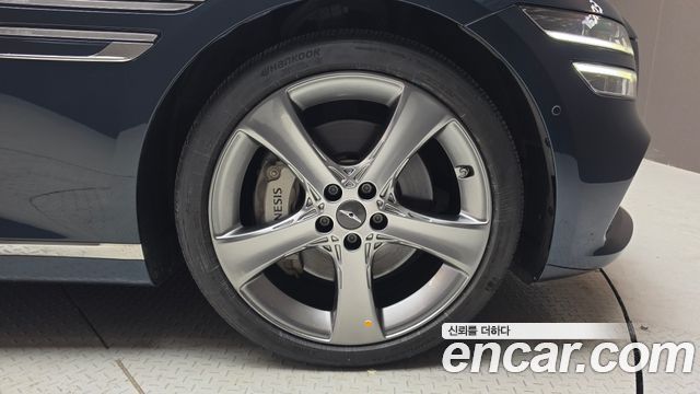 Genesis G80 2022 — photo 7