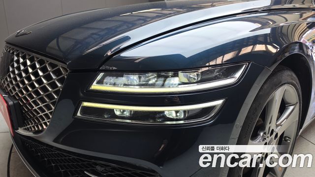 Genesis G80 2022 — photo 8