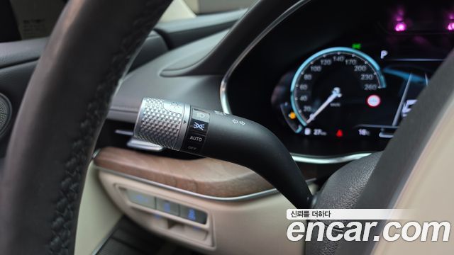 Genesis G80 2022 — photo 35