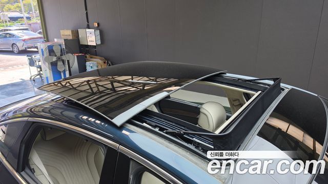 Genesis G80 2022 — photo 37