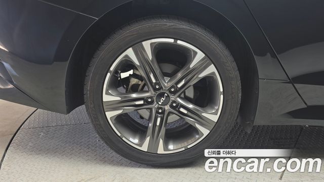 Kia K5 2022 — photo 5