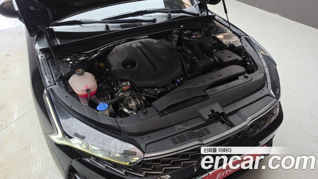 Kia K5 2022 — photo 6
