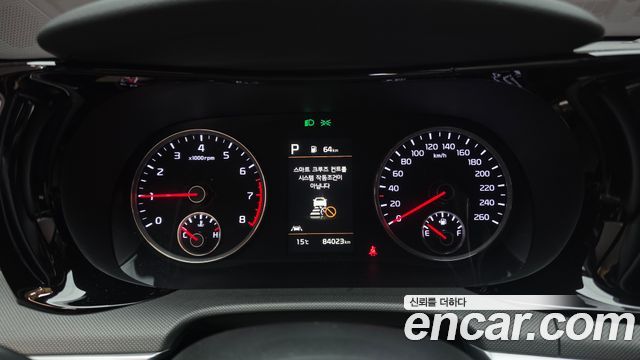 Kia K5 2022 — photo 11