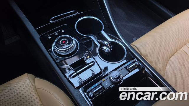 Kia K5 2022 — photo 12