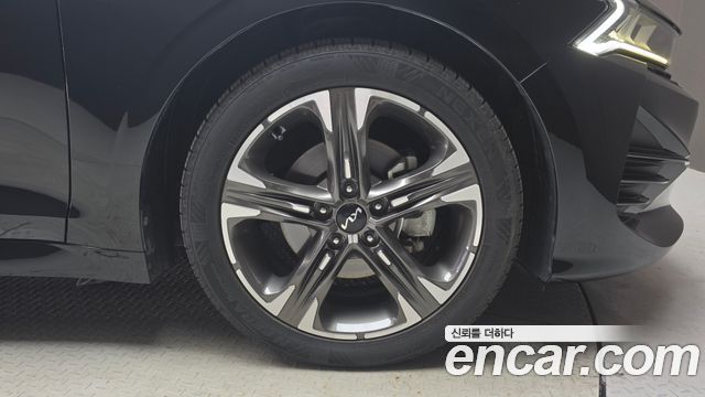 Kia K5 2022 — photo 7
