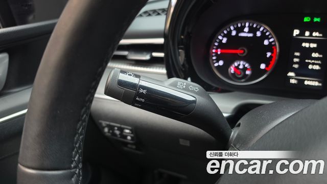 Kia K5 2022 — photo 28
