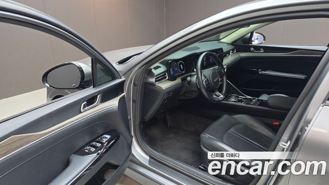 Kia K5 2023 — photo 13