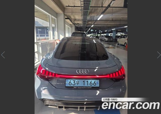 Audi e-tron GT 2022 — photo 3
