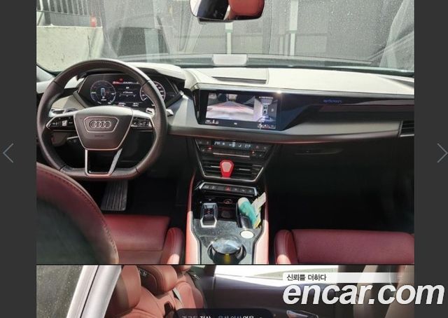 Audi e-tron GT 2022 — photo 4
