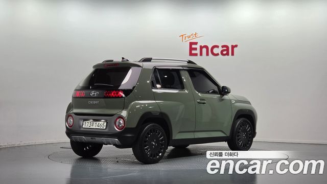 Hyundai Casper 2023 — photo 2