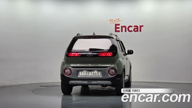 Hyundai Casper 2023 — photo 4