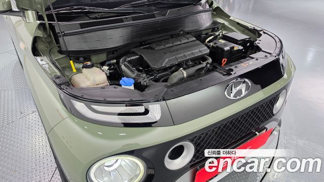 Hyundai Casper 2023 — photo 6