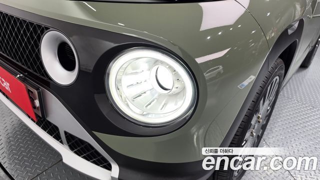 Hyundai Casper 2023 — photo 8
