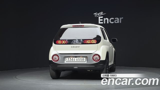 Hyundai Casper 2024 — photo 4