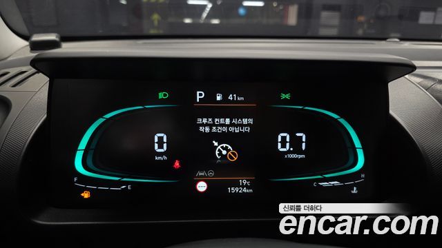 Hyundai Casper 2024 — photo 11