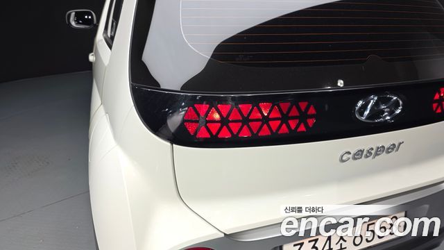 Hyundai Casper 2024 — photo 9