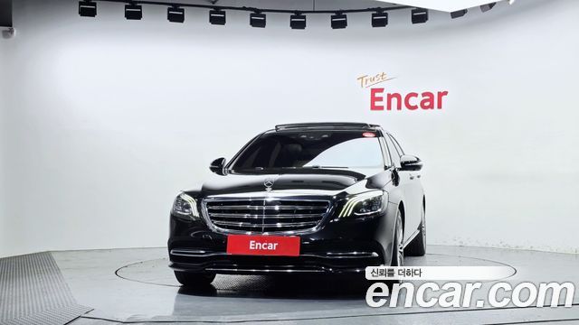 Mercedes-Benz S-Class 2019 — photo 3