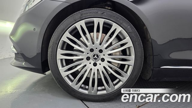 Mercedes-Benz S-Class 2019 — photo 5