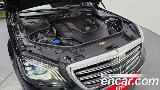 Mercedes-Benz S-Class 2019 — photo 6