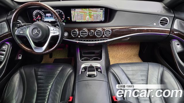 Mercedes-Benz S-Class 2019 — photo 7