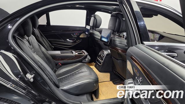 Mercedes-Benz S-Class 2019 — photo 12