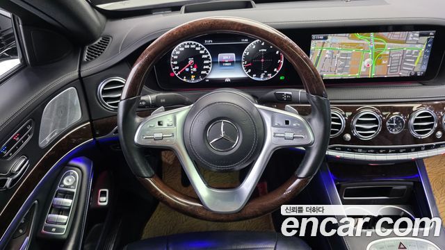 Mercedes-Benz S-Class 2019 — photo 13