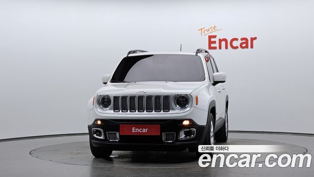 Jeep Renegade 2016 — photo 3