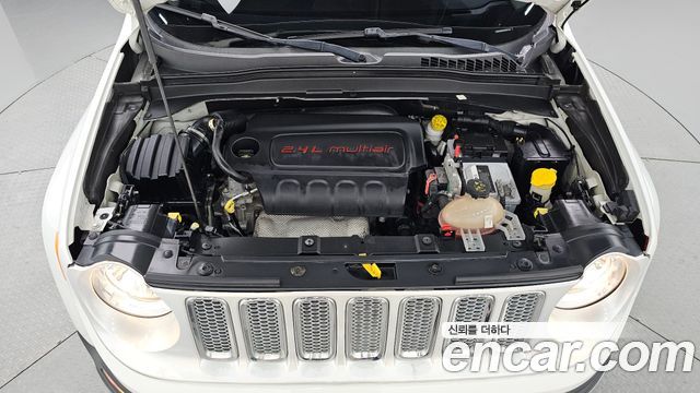 Jeep Renegade 2016 — photo 6