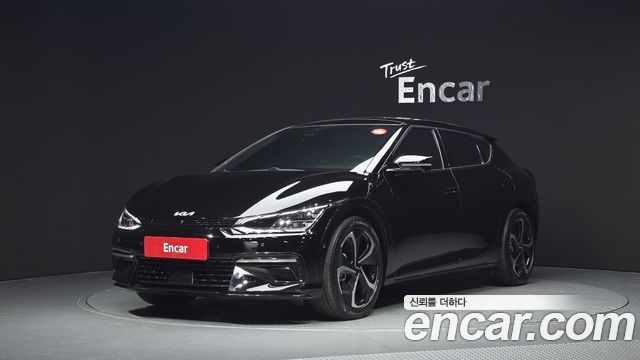 Kia EV6 2022 — photo 1