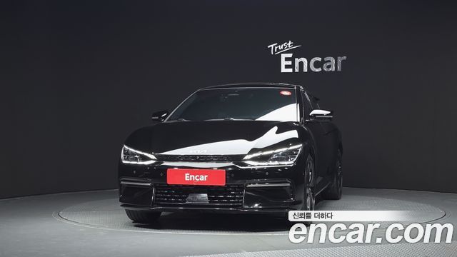 Kia EV6 2022 — photo 3
