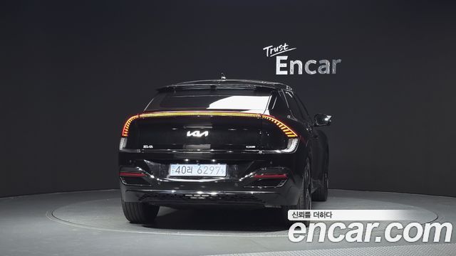 Kia EV6 2022 — photo 4