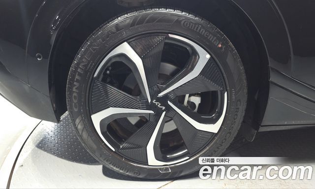 Kia EV6 2022 — photo 5