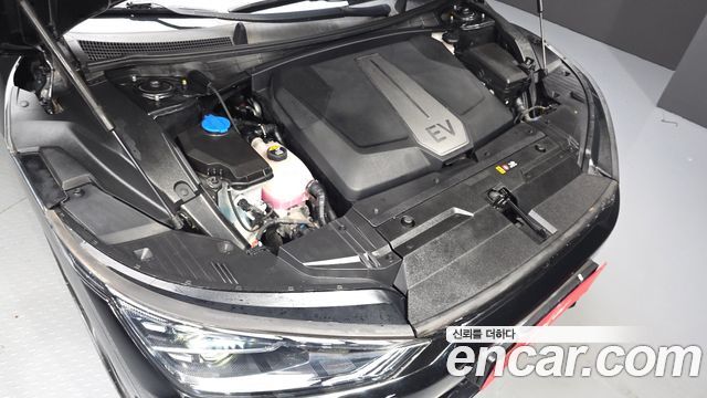 Kia EV6 2022 — photo 6
