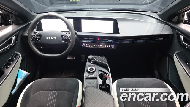 Kia EV6 2022 — photo 7