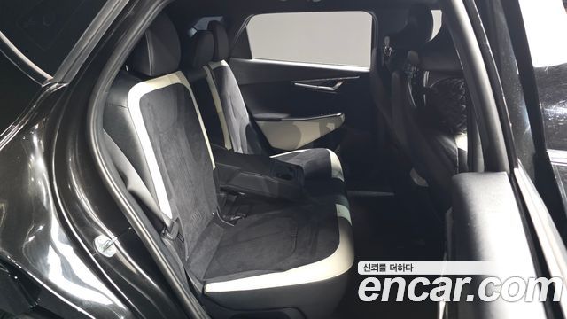 Kia EV6 2022 — photo 12