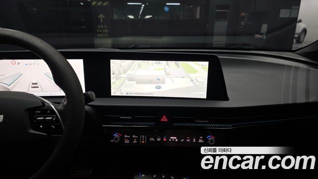 Kia EV6 2022 — photo 14