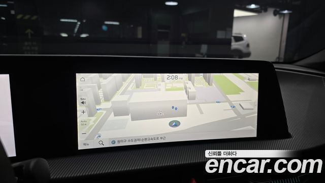 Kia EV6 2022 — photo 15