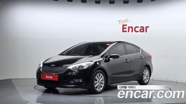 Kia K3 2013 — photo 1
