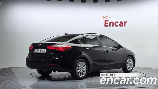 Kia K3 2013 — photo 2