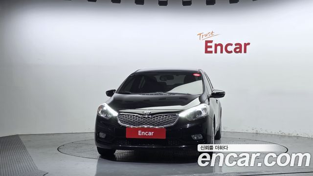 Kia K3 2013 — photo 3
